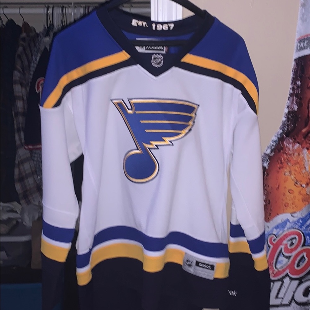 St. Louis Blue XL Women’s Sweater/Jersey